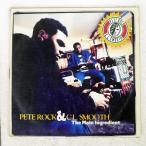  Junk Europe запись PETE ROCK &amp; C.L.SMOOTH/THE MAIN INGREDIENT/ELEKTRA 7559616611 LP