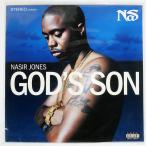 US запись NAS/GOD'S SON/COLUMBIA C286930 LP