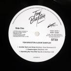 b-to записано в Японии TONI BRAXTON/ALBUM SAMPLER/LAFACE 75432163791 12