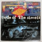 US запись GANG STARR/CODE OF THE STREETS/CHRYSALIS Y58147 12
