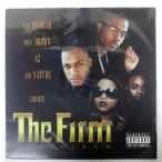 US запись FIRM/ALBUM/AFTERMATH ENTERTAINMENT INT290136 LP