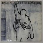 US запись RAGE AGAINST THE MACHINE/BATTLE OF LOS ANGELES/EPIC E69630 LP