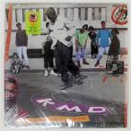 US запись KMD/MR. HOOD/ELEKTRA 609771 LP