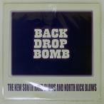  записано в Японии BACK DROP BOMB/THE NEW SOUTH HAND BLOWS AND NORTH KICK BLOWS/MEGAFORCE CORPORATION MFJA2 LP