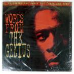 US запись GENIUS/WORDS FROM/COLD CHILLIN' CC5005 LP