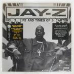 US запись JAY-Z/VOL 3... LIFE AND TIMES OF S. CARTER/ROC-A-FELLA 3145468221 LP