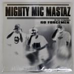  записано в Японии GO FORCEMEN/MIGHTY MIC MASTAZ / COMBO/OTOKOZAWA PROMOTION OPR02 12