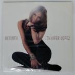 US запись JENNIFER LOPEZ/REBIRTH/EPIC E90622 LP