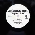US запись JIGMASTAS/BEYOND REAL / DEAD MAN'S WALK/BEYOND REAL RECORDINGS BR001 12