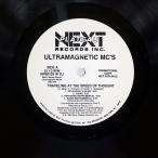 US запись ULTRAMAGNETIC MC'S/TRAVELING AT THE SPEED OF THOUGHT / A CHORUS LINE/NEXT PLATEAU RECORDS, INC. NP50103WDJ 12