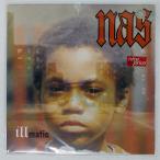  Europe запись NAS/ILLMATIC/COLUMBIA 4759591 LP