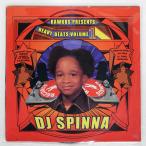 US запись DJ SPINNA/HEAVY BEATS VOLUME 1/RAWKUS RWK11641 LP
