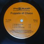 US запись PUPPETS OF CHAOS/TRU DAT / NEW &amp; IMPROVED/PRO-AMP ENTERTAINMENT PA3231 12