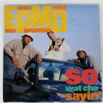 US запись EPMD/SO WATCHA SAYIN'/FRESH FRE80133 12