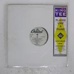 US запись KING TEE/PLAYED LIKE A PIANO/CAPITOL SPRO79390 12