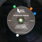  образец запись UK запись VA/NEXT LEVEL: PROMOTIONAL SAMPLER/NEXT LEVEL RECORDINGS NLPRO1 12