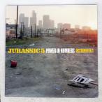 US запись JURASSIC 5/POWER IN NUMBERS INSTRUMENTALS/UP ABOVE UA30391 LP