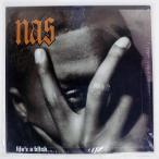 b-toUS запись NAS/LIFE'S A BITCH/COLUMBIA CAS6476 12