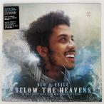 US запись BLU &amp; EXILE/BELOW THE HEAVENS/SOUND IN COLOR SIC014 LP