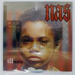  Europe запись NAS/ILLMATIC/COLUMBIA 4759591 LP