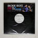 US запись JACKIE BOYZ/STEP ON UP / NOW THAT I'M HERE (AJAPS REMIX) / LOVE AND BEYOND (DJ KOMORI REMIX)/STAR BASE MUSIC SBV002 12