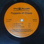US запись PUPPETS OF CHAOS/TRU DAT / NEW &amp; IMPROVED/PRO-AMP ENTERTAINMENT PA3231 12