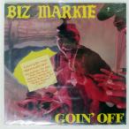 US запись BIZ MARKIE/GOIN OFF/COLD CHILLIN' 125675 LP