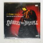 US запись SHABAZZ THE DISCIPLE/CRIME SAGA (DEATH BE THE PENALTY - THE SEQUEL)/PENALTY RECORDINGS PRV0163 12