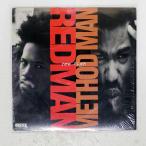 US запись METHOD MAN &amp; RED MAN/HOW HIGH/DEF JAM 3145799251 12