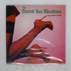 US запись THE DETROIT SEX MACHINES/THE FUNKY CRAWL/NOW-AGAIN NA5016 12