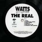 b-to записано в Японии WATTS GANGSTAS/REAL/HOOD RAT P153986 LP