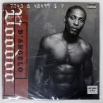 US запись D'ANGELO/VOODOO/VIRGIN 724384849917 LP