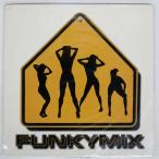 US запись VA/FUNKYMIX 31/ULTIMIX FM031 12