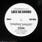 US запись LACE DA BOOMS/UNTITLED/GUESSWHYLD GW400 12