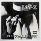 US запись JAY-Z/REASONABLE DOUBT/ROC-A-FELLA P150592 LP