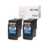 BC-340対応 Canon キャノン用 互換イン�
