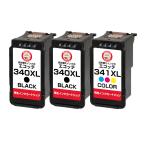 BC-340XL/BC-341XL Canon キャノン 用 互換�