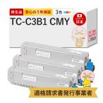 TC-C3BC1 / TC-C3BM1 / TC-C3BY1 OKI ( 沖 ) 用 �