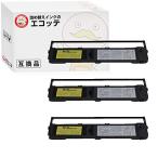  eko teDPK24E FUJITSU ( Fujitsu ) для красящая лента кассета чёрный 3 шт I PF6011A MB27410 FMPRA454 FMPRA357 FMPR455 FMPR453