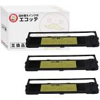  eko teDPK24NS KEL (. сосна electronics ) для красящая лента кассета чёрный 3 шт I KEL 6653