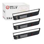  eko teSZ-11730/ET-8550 TOSHIBA ( Toshiba ) для красящая лента кассета чёрный 3 шт I R-1523 KSP-9018A KSP-9010 KSP-9009A KSP-9008A KSP-9005A