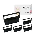 [ производство на заказ срок поставки примерно 10 день ] RC-300P / RC300P / RC-300 / RC300 star ( Star точный ) для красящая лента кассета фиолетовый 5 шт SP347 SP342 SP322 SP321 SP320 SP317 SP312
