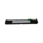 エコッテ MR-M-23 KEL ( 兼松エレクトロニクス )用 インクリボンカセット 黒 2個 ┃  CD180FI CD130FI CD110FI 6654SH 6654H