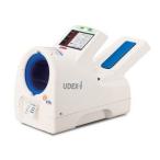 UDEX-I　TYPE-2 全自動血圧測定計タイプ２（プリンター付） 規格：外形寸法/W242×D376×H338mm、重量/約5.3kg