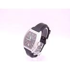 《美品》FRANCK MULLER/フランクミュラー　コンキスタドール　8005SC　メンズ　自動巻 ...