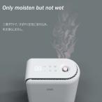 （yahoo正品美品）限定  HD012加湿器  空気清浄機本体 除湿  浄化  無臭 スチーム式 静音 35dc 1.2L大容量  2年保証期間