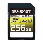 SUNEAST SDXC карта UHS-II V60 U3 4K UHD ULTIMATE PRO Professional карта памяти (V60, 256GB)