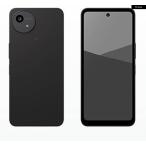 AQUOS wish5 SH-M32 B スミ 6.6型 4GB/128GB SIMフリースマートフォン