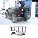 【並行輸入品】ハマーH2テールラダ�