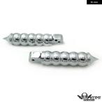 ショッピングハーレーダビッドソン 【並行輸入品】ハーレー ダビッドソン ツーリング エレクトラ グライド ソフテイル ダイナ バイク ビレット リアフット